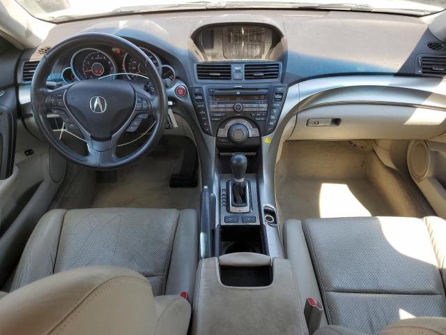 19UUA8F54AA018661 - 2010 ACURA TL 白色 照片 8