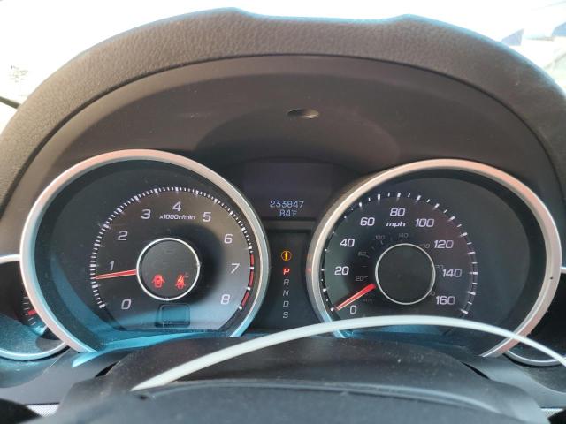 19UUA8F54AA018661 - 2010 ACURA TL 白色 照片 9