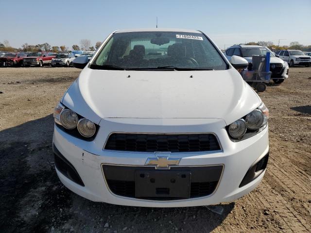 1G1JA5SH7E4234811 - 2014 CHEVROLET SONIC LS 白色 照片 5