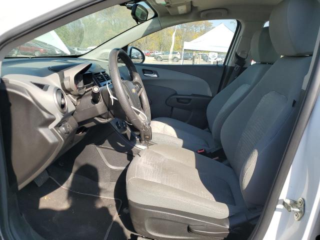 1G1JA5SH7E4234811 - 2014 CHEVROLET SONIC LS 白色 照片 7