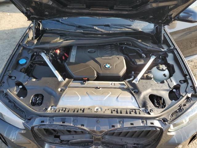 WBX57DP09RN314716 - 2024 BMW X3 XDRIVE30I CHARCOAL photo 12