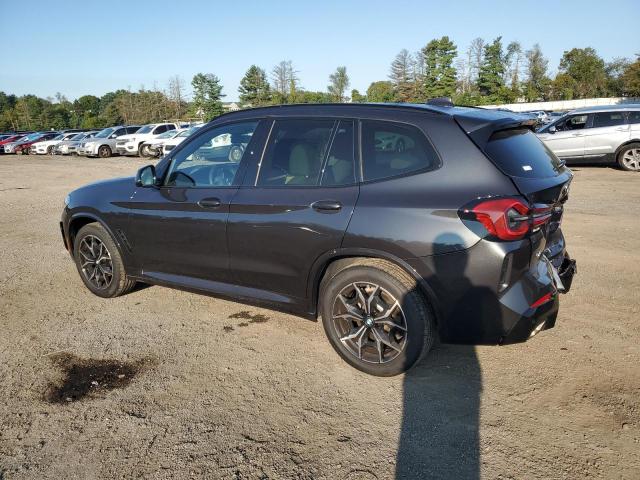 WBX57DP09RN314716 - 2024 BMW X3 XDRIVE30I CHARCOAL photo 2
