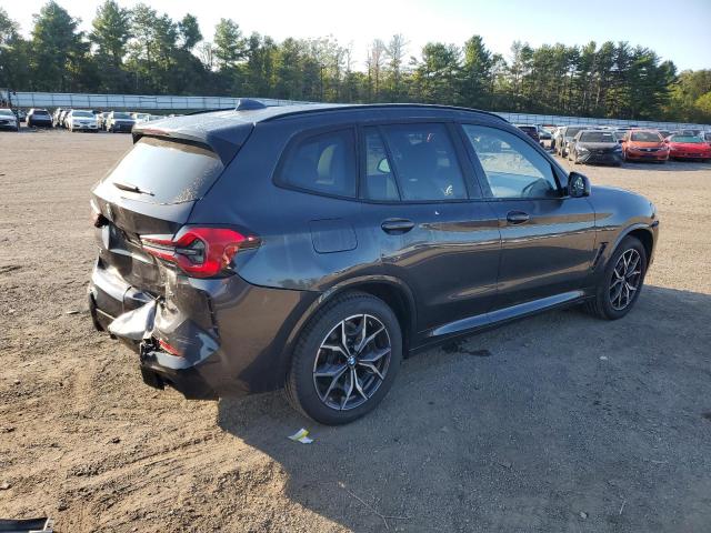 WBX57DP09RN314716 - 2024 BMW X3 XDRIVE30I CHARCOAL photo 3