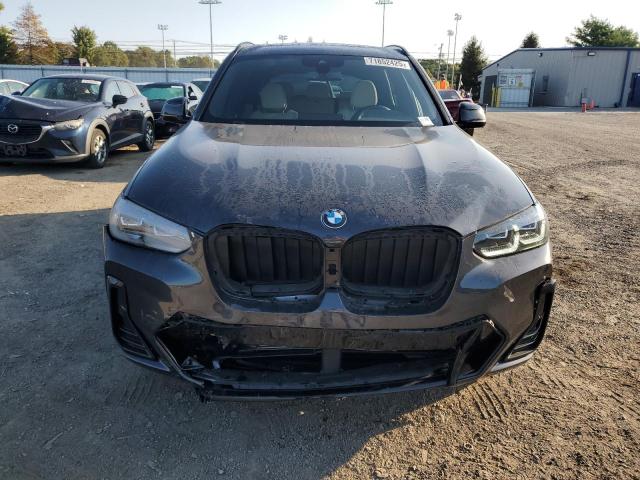 WBX57DP09RN314716 - 2024 BMW X3 XDRIVE30I CHARCOAL photo 5