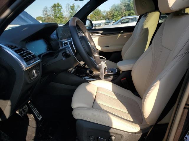 WBX57DP09RN314716 - 2024 BMW X3 XDRIVE30I CHARCOAL photo 7