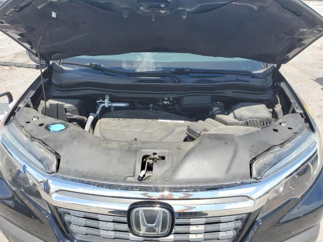 5FPYK3F74LB001779 - 2020 HONDA RIDGELINE RTL BLACK photo 11