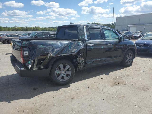 5FPYK3F74LB001779 - 2020 HONDA RIDGELINE RTL BLACK photo 3
