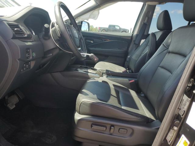 5FPYK3F74LB001779 - 2020 HONDA RIDGELINE RTL BLACK photo 7