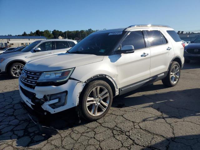 2016 FORD EXPLORER LIMITED, 