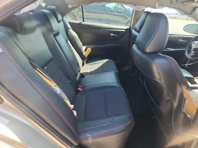 4T1BF1FK6HU619210 - 2017 TOYOTA CAMRY LE GRAY photo 10