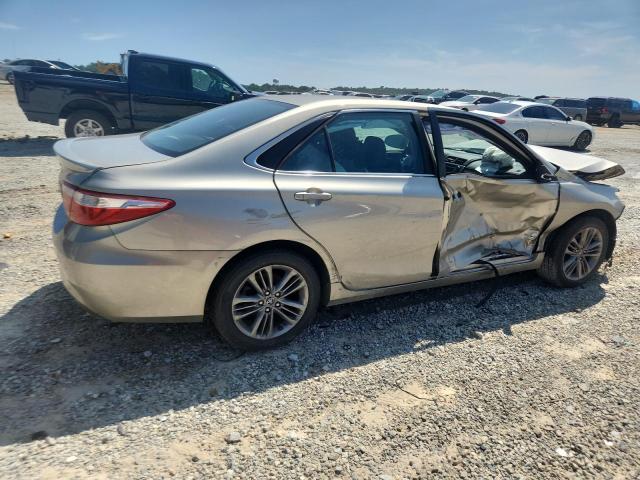 4T1BF1FK6HU619210 - 2017 TOYOTA CAMRY LE GRAY photo 3