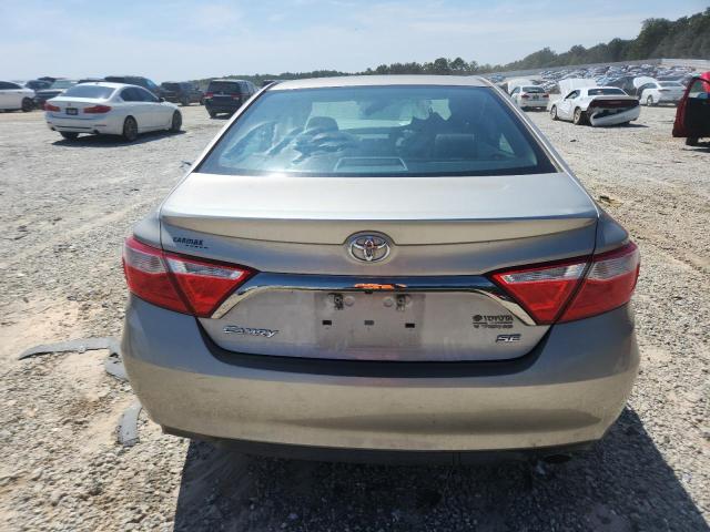 4T1BF1FK6HU619210 - 2017 TOYOTA CAMRY LE GRAY photo 6