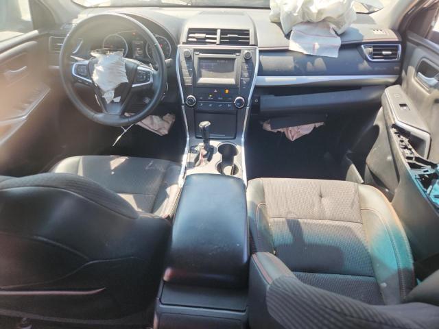 4T1BF1FK6HU619210 - 2017 TOYOTA CAMRY LE GRAY photo 8