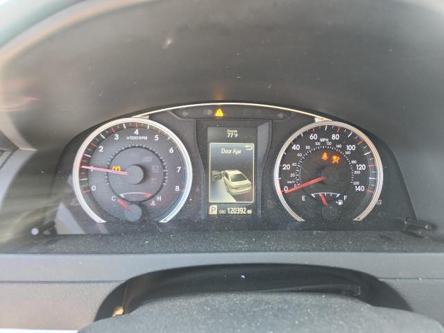 4T1BF1FK6HU619210 - 2017 TOYOTA CAMRY LE GRAY photo 9