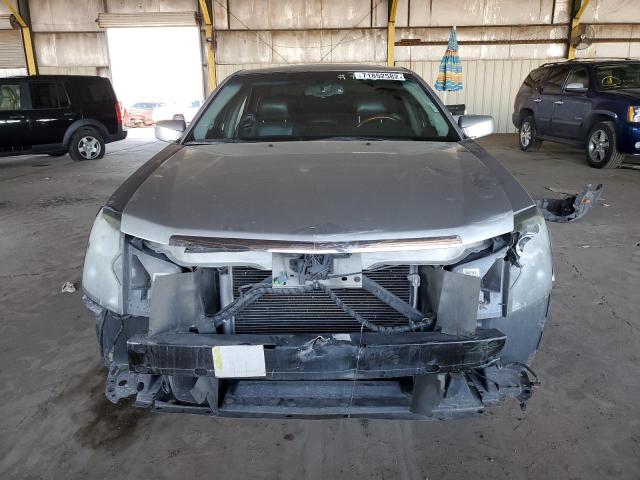 1G6DP577870127864 - 2007 CADILLAC CTS HI FEATURE V6 SILVER photo 5