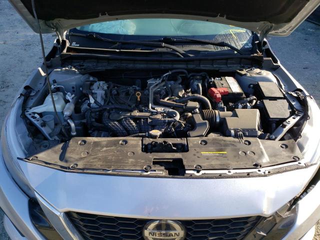 1N4BL4DV0MN339921 - 2021 NISSAN ALTIMA SV SILVER photo 11