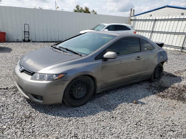 2007 HONDA CIVIC EX, 