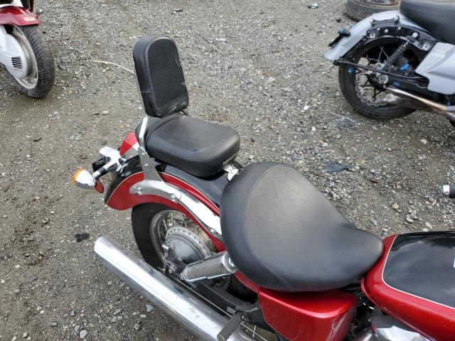 JH2RC44613M700750 - 2003 HONDA VT750 CDC RED photo 6