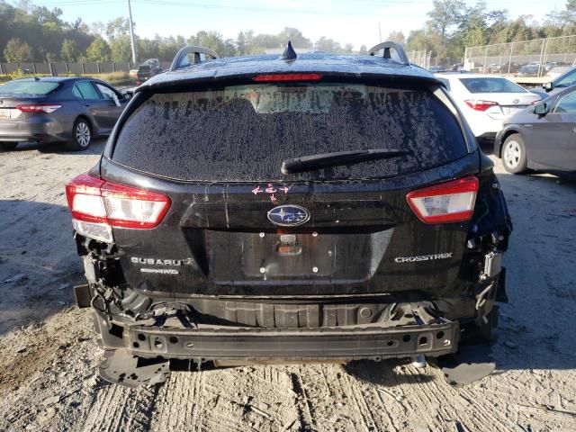 JF2GTAMC7K8248123 - 2019 SUBARU CROSSTREK LIMITED BLACK photo 6