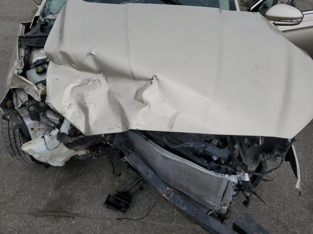 3FA6P0HDXJR264265 - 2018 FORD FUSION SE 金色 照片 11