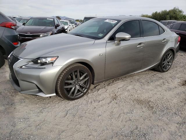 JTHBA1D29G5016894 - 2016 LEXUS IS 200T SILVER photo 1