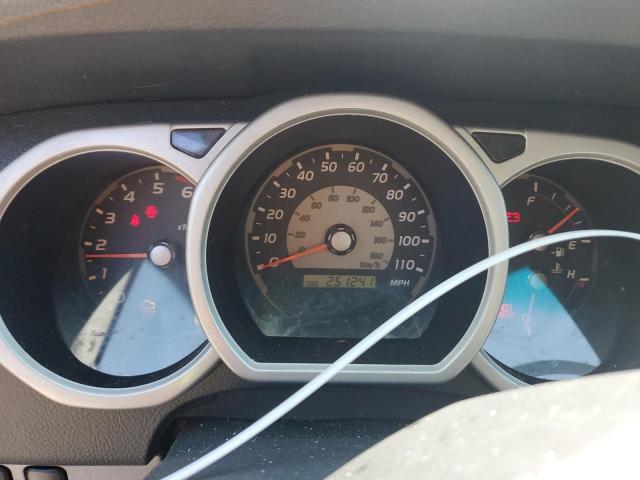 JTEBU14R148020501 - 2004 TOYOTA 4RUNNER SR5 BLACK photo 9