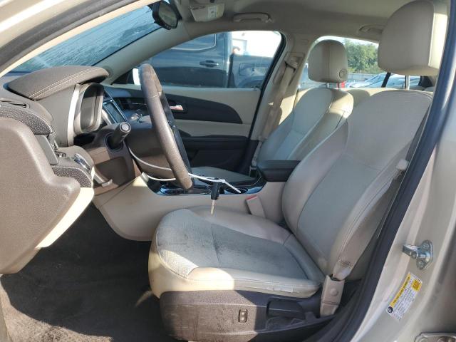 1G11C5SL4EF235689 - 2014 CHEVROLET MALIBU 1LT TAN photo 7