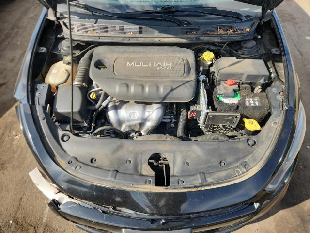 1C3CDFBBXGD530129 - 2016 DODGE DART SXT BLACK photo 11