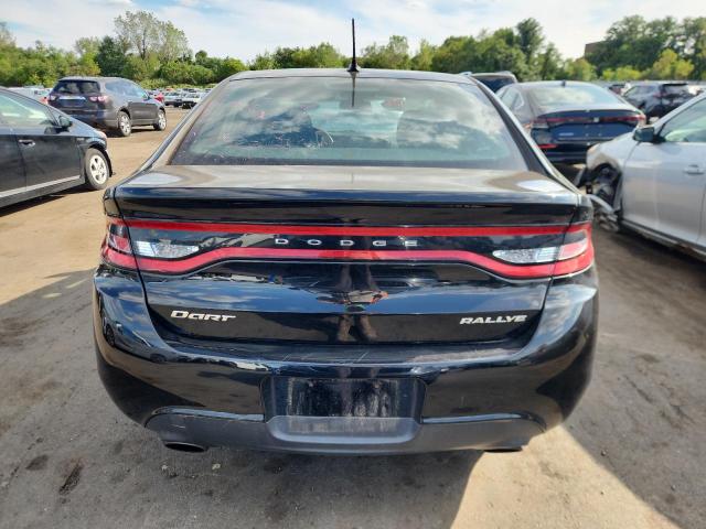 1C3CDFBBXGD530129 - 2016 DODGE DART SXT BLACK photo 6