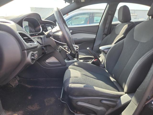 1C3CDFBBXGD530129 - 2016 DODGE DART SXT BLACK photo 7