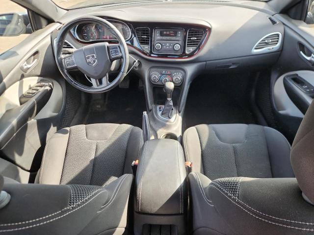 1C3CDFBBXGD530129 - 2016 DODGE DART SXT BLACK photo 8