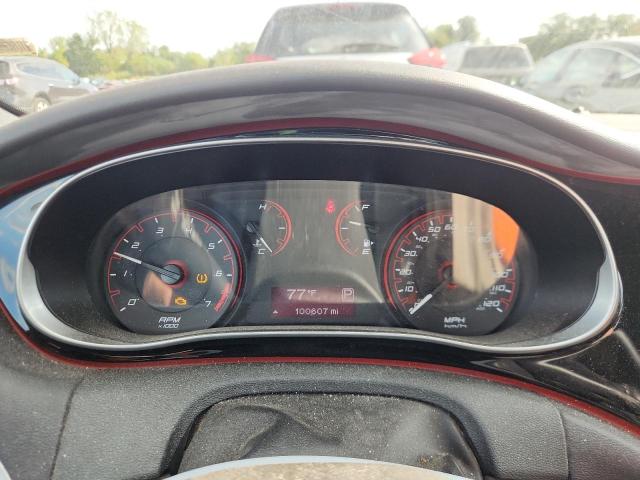 1C3CDFBBXGD530129 - 2016 DODGE DART SXT BLACK photo 9