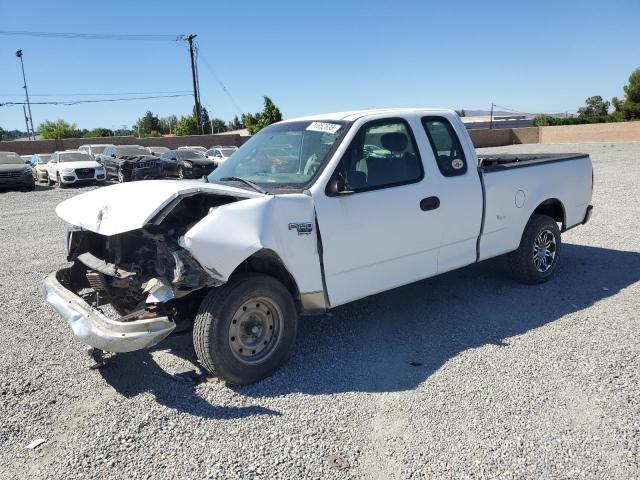 2002 FORD F150, 