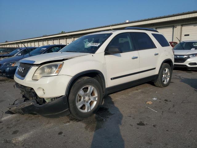 2009 GMC ACADIA SLE, 