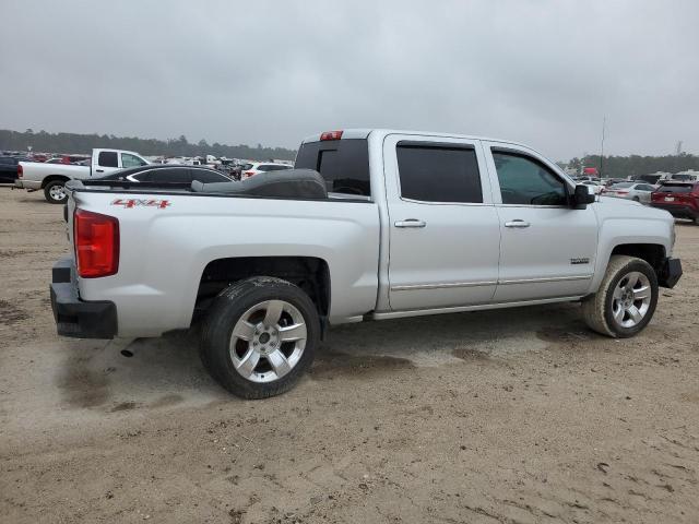 3GCUKSEC6HG135050 - 2017 CHEVROLET SILVERADO K1500 LTZ SILVER photo 3