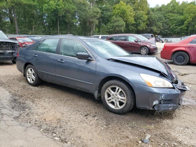 1HGCM56376A030021 - 2006 HONDA ACCORD SE CHARCOAL photo 4