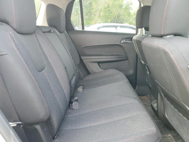 2CTALSEC2B6431254 - 2011 GMC TERRAIN SLE SILVER photo 11