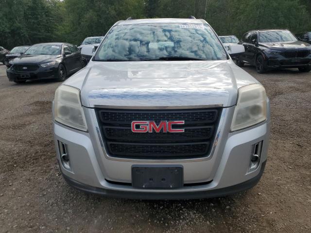 2CTALSEC2B6431254 - 2011 GMC TERRAIN SLE SILVER photo 5