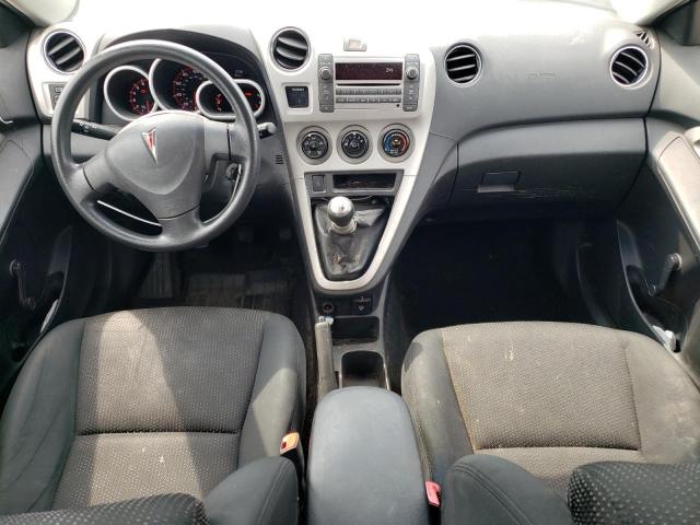 5Y2SL67839Z444304 - 2009 PONTIAC VIBE 灰色 照片 8