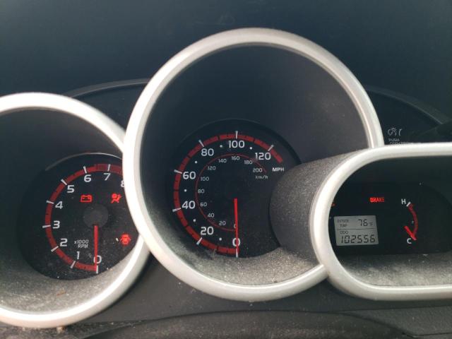 5Y2SL67839Z444304 - 2009 PONTIAC VIBE 灰色 照片 9