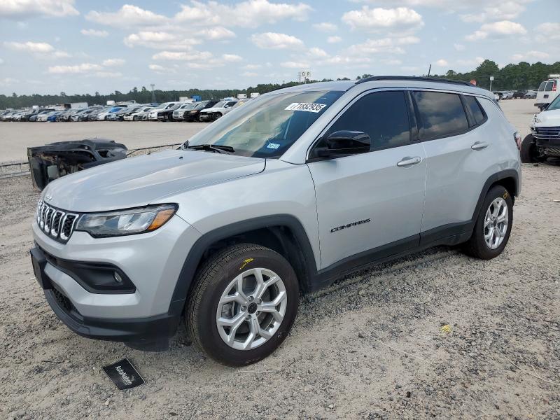2025 JEEP COMPASS LATITUDE, 