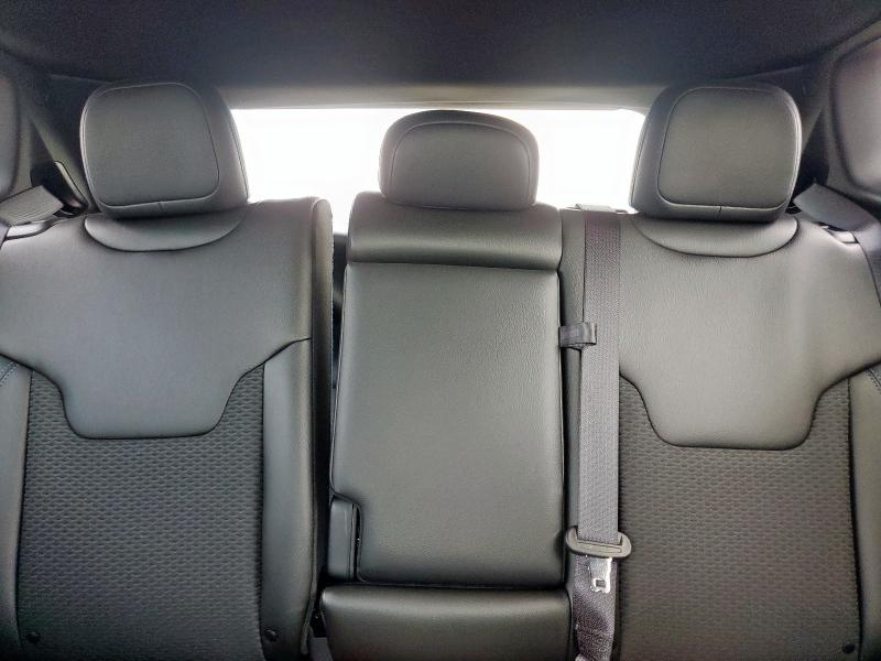 3C4NJDBN7ST567007 - 2025 JEEP COMPASS LATITUDE SILVER photo 10