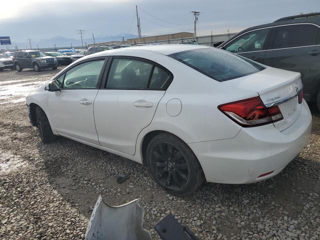 19XFB2F97FE005136 - 2015 HONDA CIVIC EXL 白色 照片 2