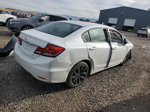 19XFB2F97FE005136 - 2015 HONDA CIVIC EXL 白色 照片 3