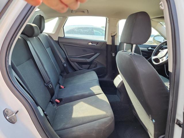 3VWC57BU4KM076440 - 2019 VOLKSWAGEN JETTA S WHITE photo 10