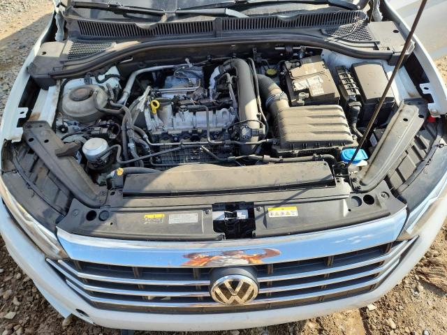 3VWC57BU4KM076440 - 2019 VOLKSWAGEN JETTA S WHITE photo 11