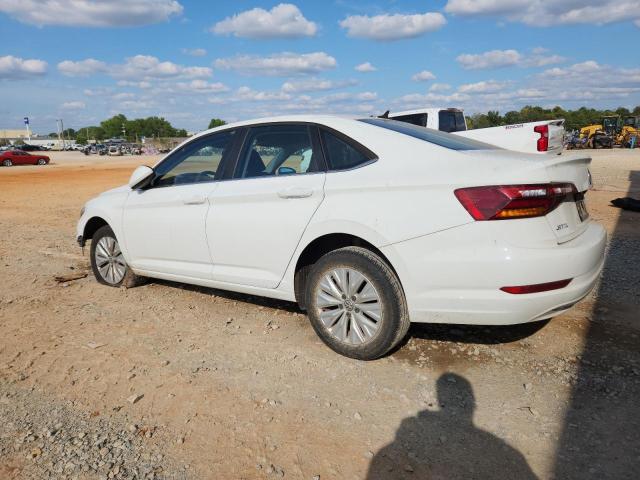 3VWC57BU4KM076440 - 2019 VOLKSWAGEN JETTA S WHITE photo 2