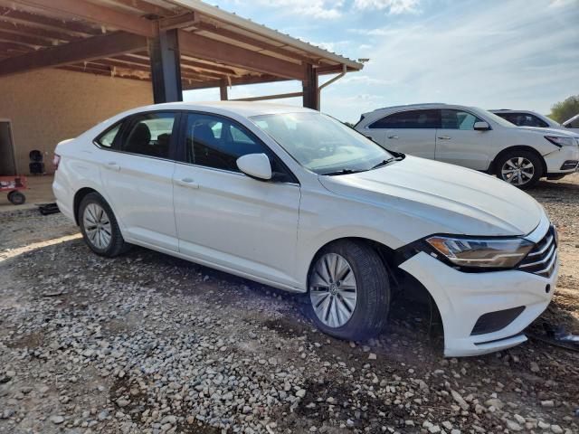 3VWC57BU4KM076440 - 2019 VOLKSWAGEN JETTA S WHITE photo 4