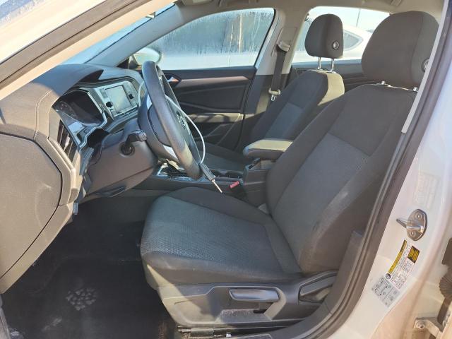 3VWC57BU4KM076440 - 2019 VOLKSWAGEN JETTA S WHITE photo 7