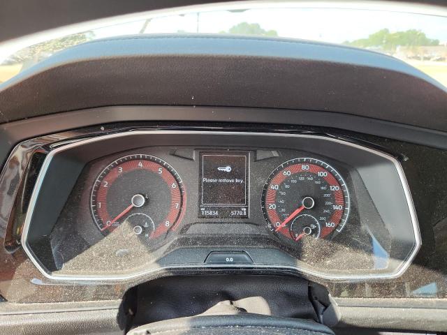 3VWC57BU4KM076440 - 2019 VOLKSWAGEN JETTA S WHITE photo 9